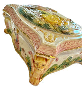 Vintage Italian Jewelry Box-Bonbonier