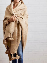 Moroccan Throw
