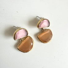 Tiger Eye Glass