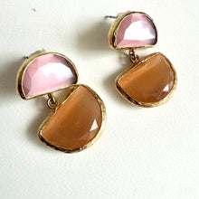Tiger Eye Glass