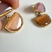 Tiger Eye Glass