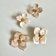 Flower Earrings