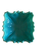 Pedestal Opaline Bowl