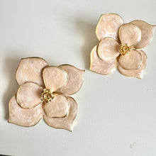 Flower Earrings