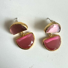 Tiger Eye Glass