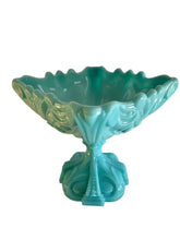 Pedestal Opaline Bowl