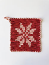 Hand Crochet Pot Holders