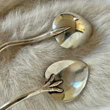 Hand Crafted Design Tea Spoons