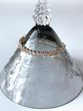 Stainless Steel Glass Beads Bracelet